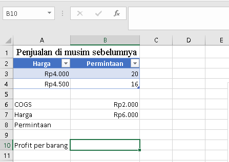 excel solver