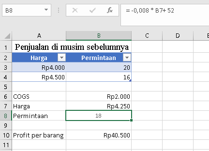 excel solver