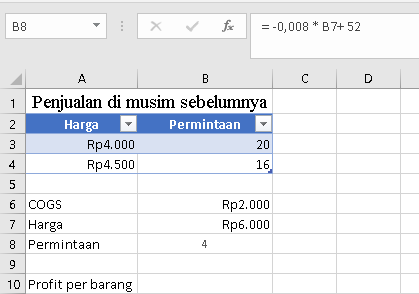 excel solver