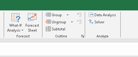 excel solver