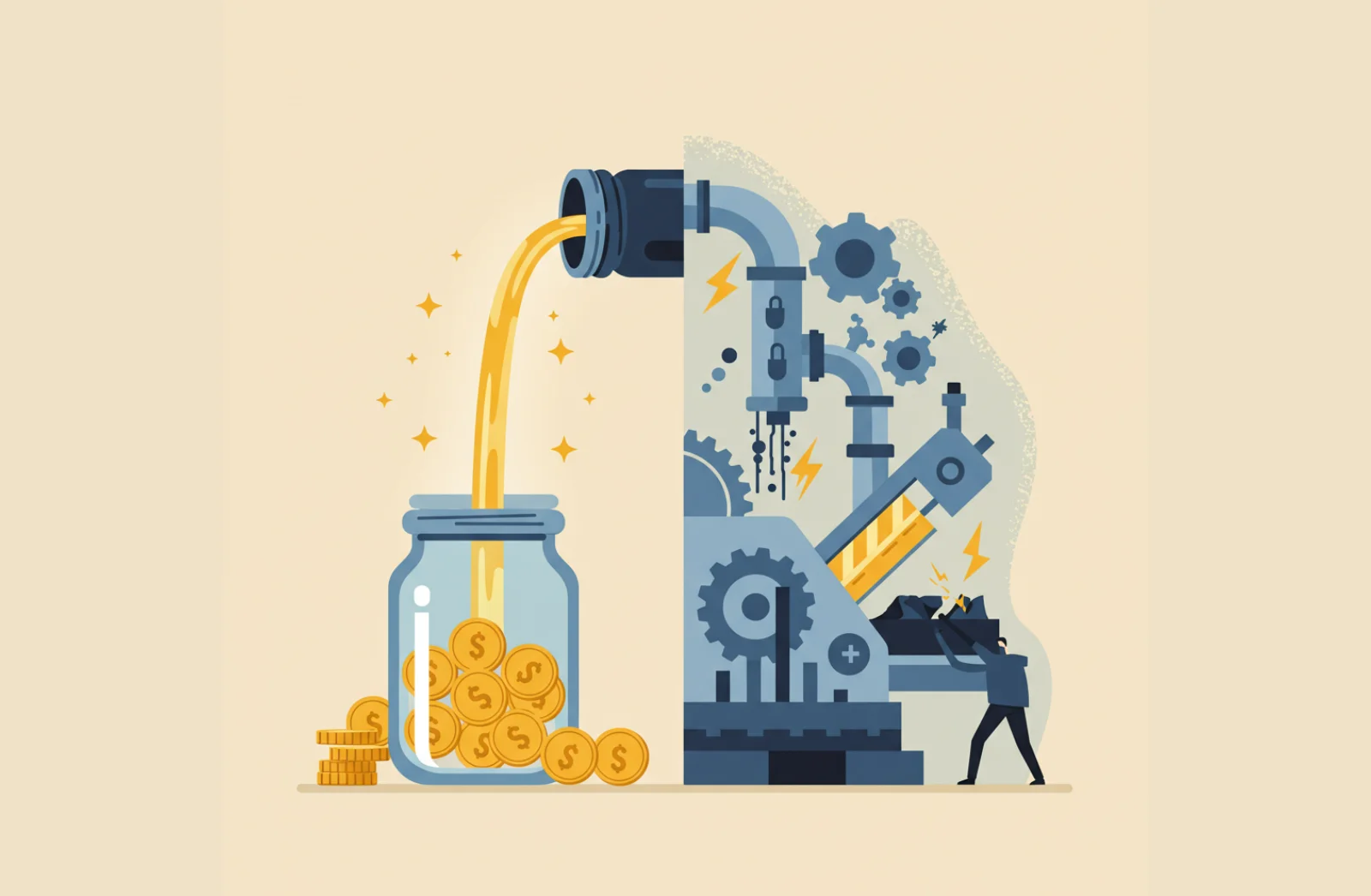 Apa Sebenarnya Gross Margin Itu?