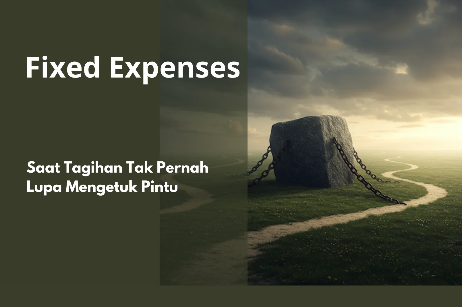 Biaya Tetap (Fixed Expenses): Si Beban Konstan yang Wajib Anda Kelola dengan Cermat