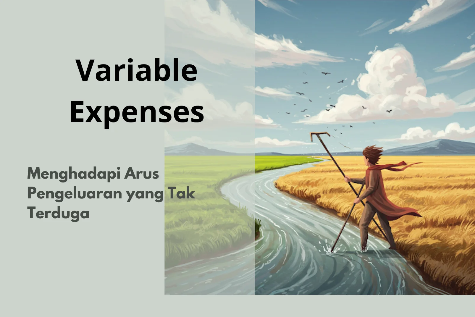 Biaya Variabel (Variable Expenses): Kenali Biaya yang Naik Turun Sesuai Aktivitas Bisnis