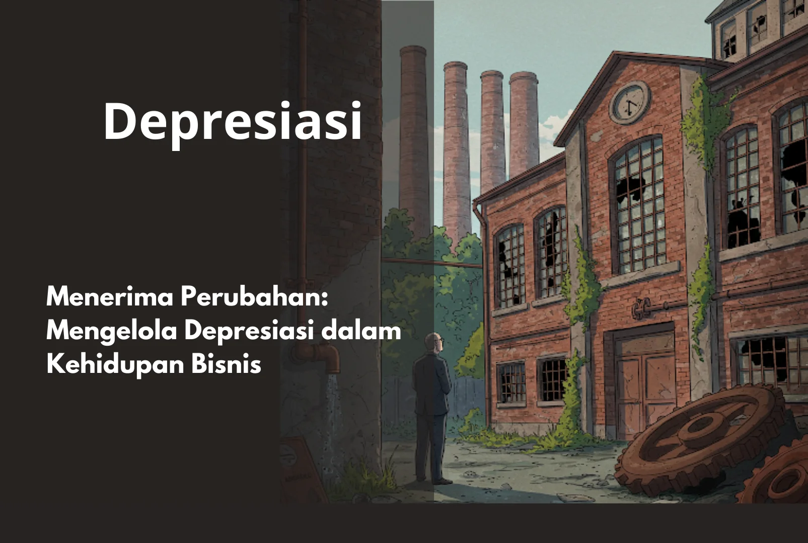 Depresiasi (Penyusutan): Mengupas Biaya Aset Jangka Panjang Bisnis Anda