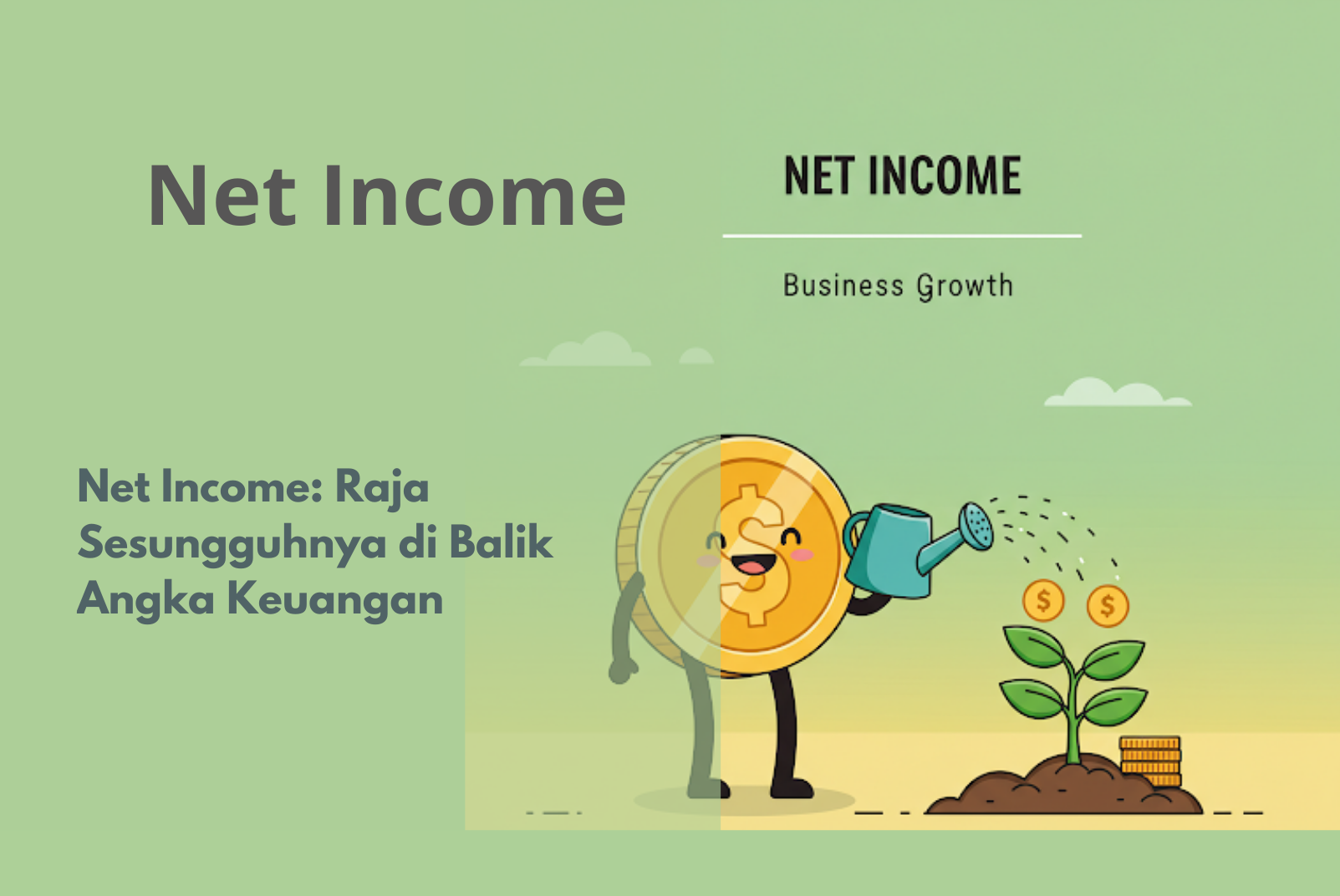 Laba Bersih (Net Income): Angka Final yang Menentukan Nasib Bisnis Anda