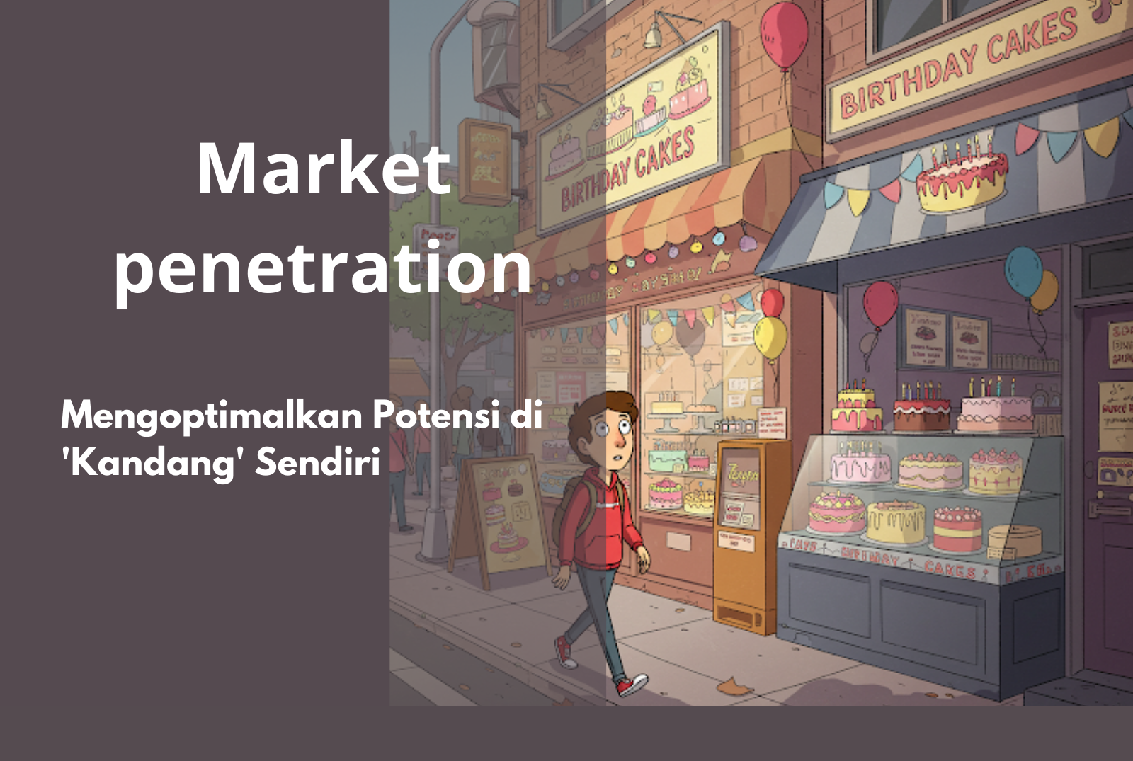 Penetrasi Pasar: Seberapa Dalam Anda Menguasai Pasar Saat Ini?