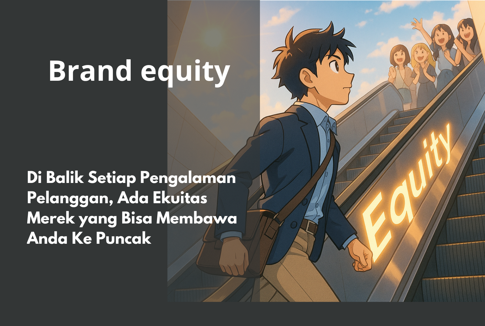 Memahami dan Mengukur Kekuatan Ekuitas Merek Anda