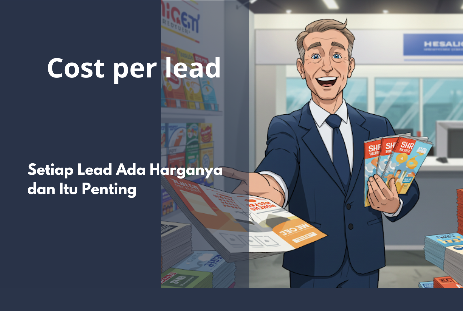 Hitung Biaya Cari Pelanggan: Panduan Cost Per Lead (CPL) & ROI untuk Bisnis