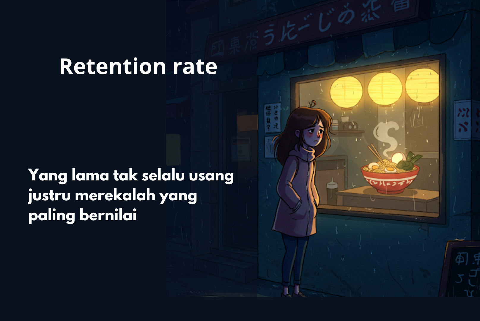 Pelanggan Lama Lebih Berharga? Mengukur Kekuatan Retensi Pelanggan Anda