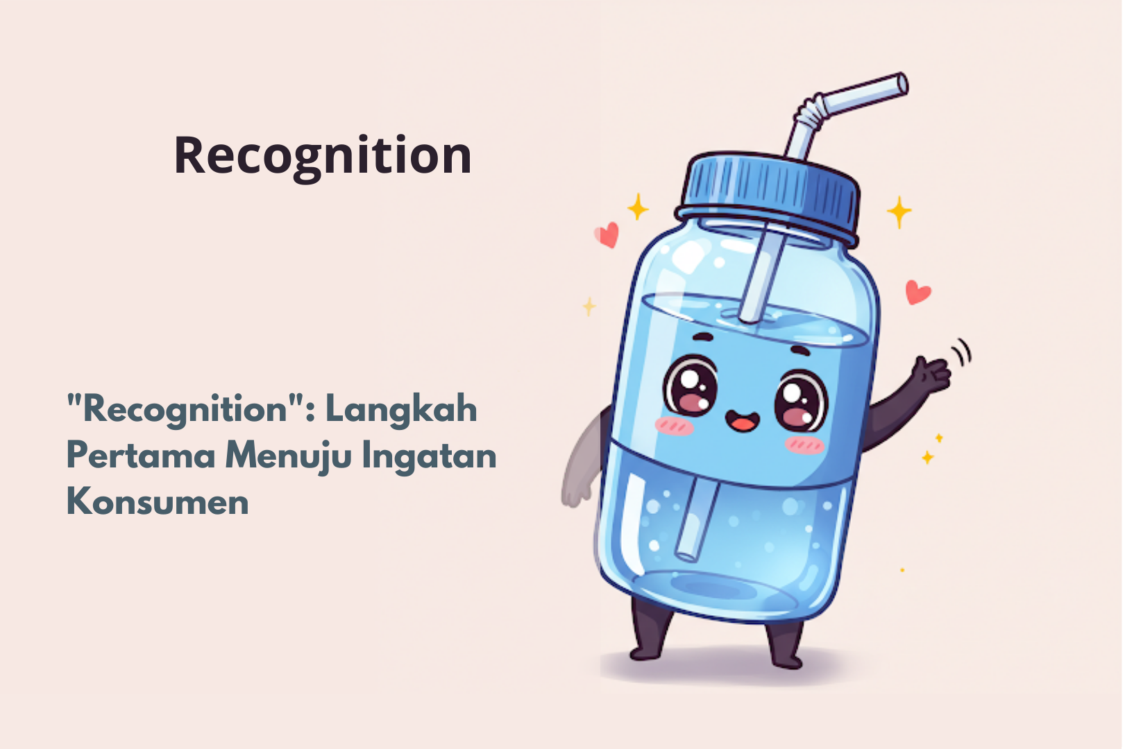 Sekadar Kenal atau Benar-Benar Ingat? Memahami "Recognition" dalam Efektivitas Iklan