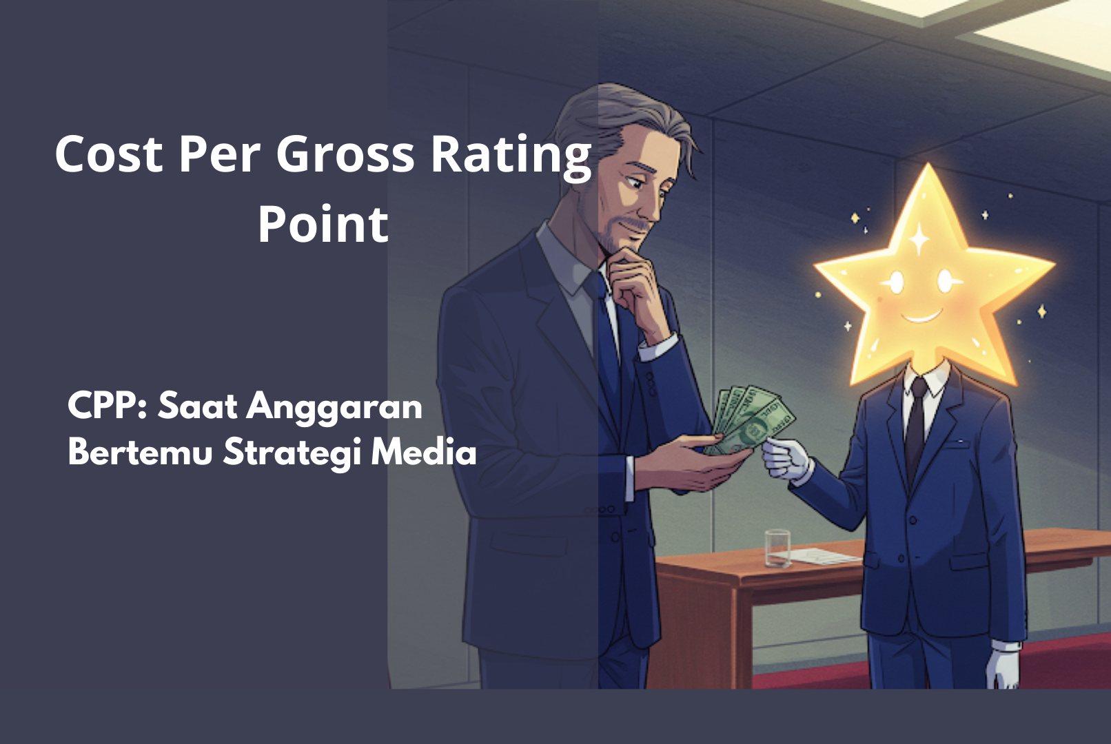 Optimalkan Anggaran Iklan Anda: Memahami Cost Per Gross Rating Point (CPP)