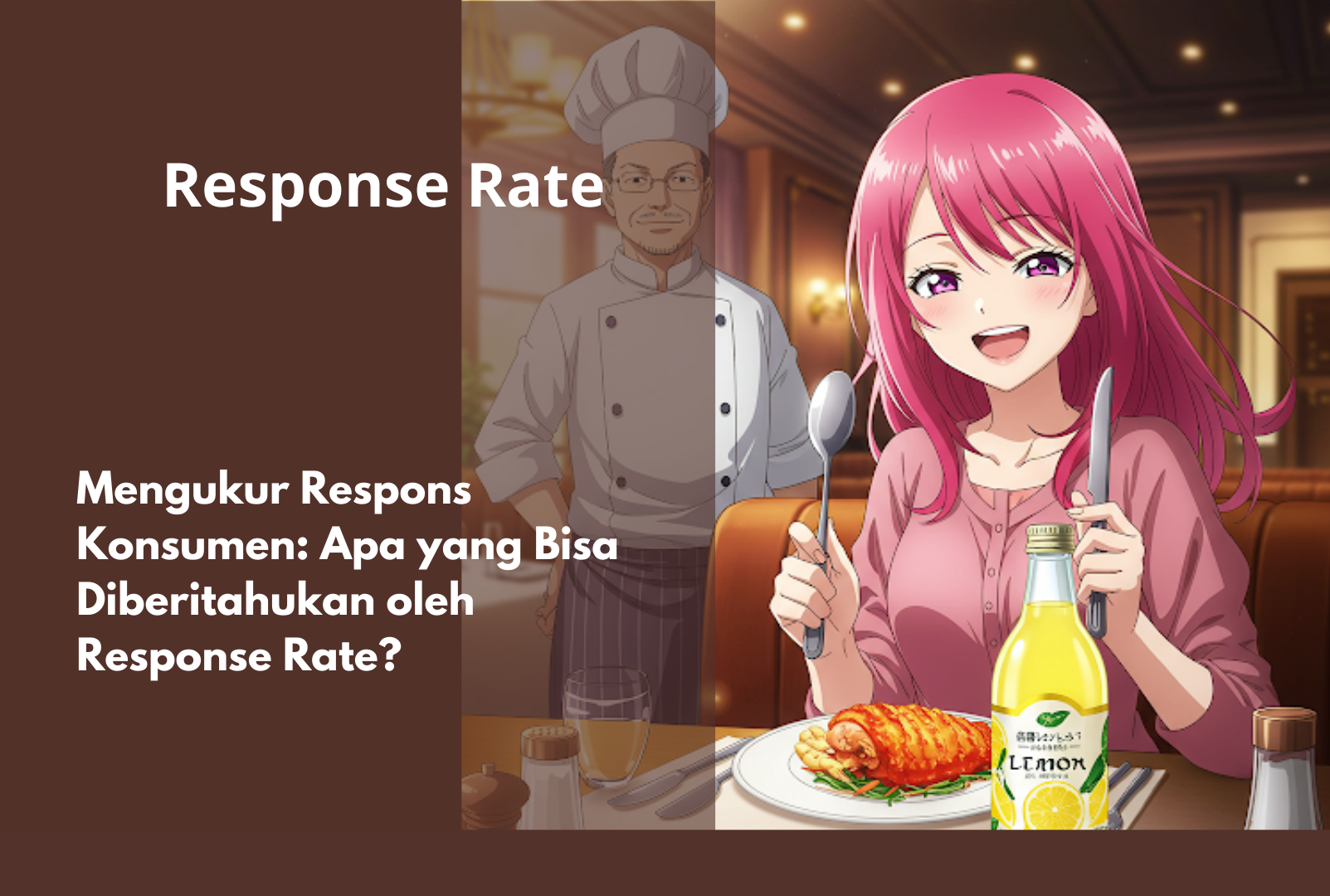 Memahami Response Rate (Tingkat Respons)