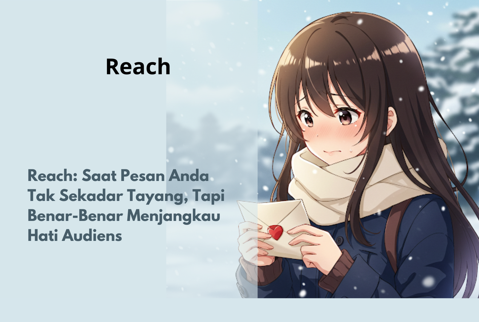 Menjangkau Audiens yang Tepat: Memahami Reach dalam Strategi Iklan