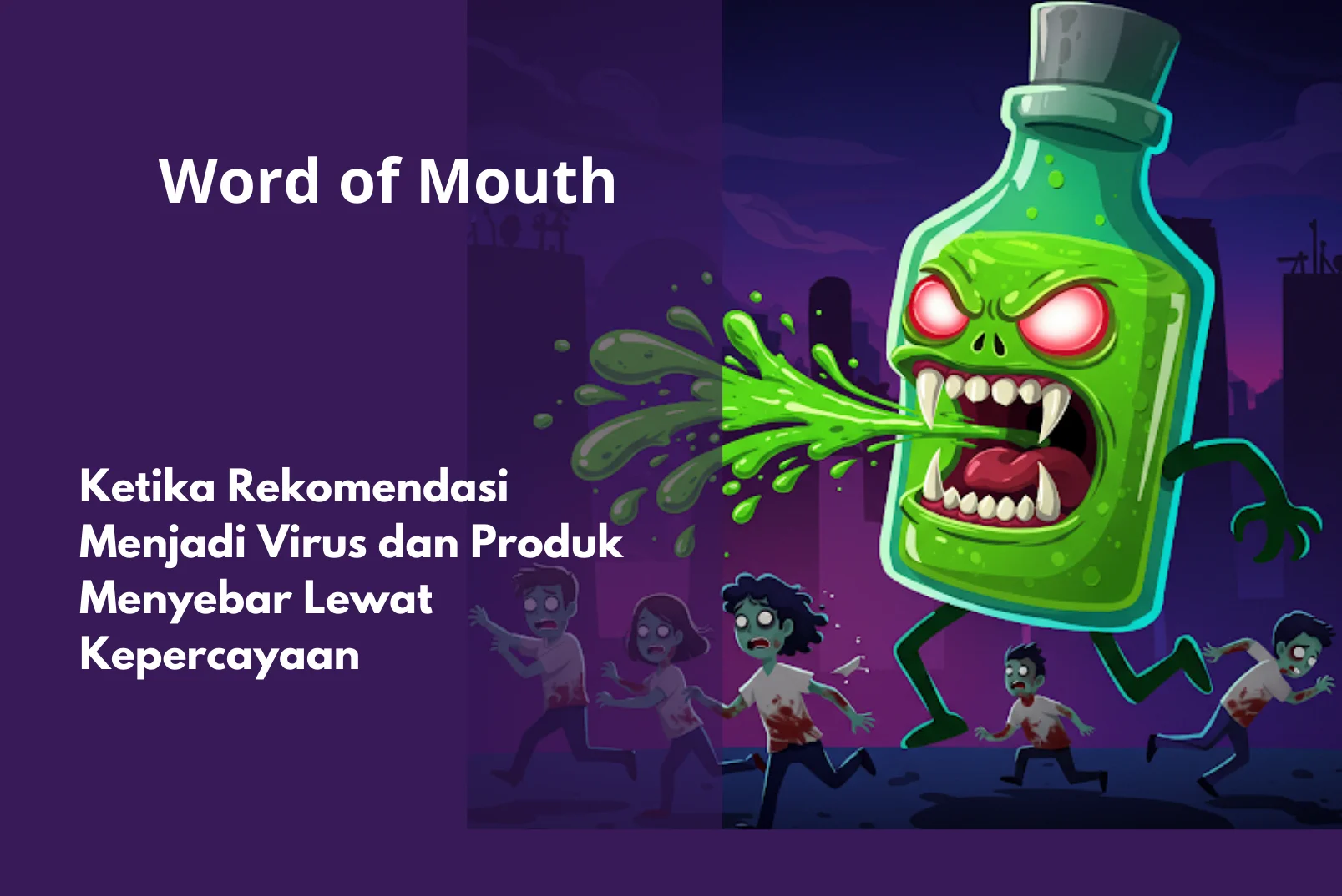 Kekuatan Getok Tular di Era Digital: Memahami Metrik Word of Mouth (WOM)