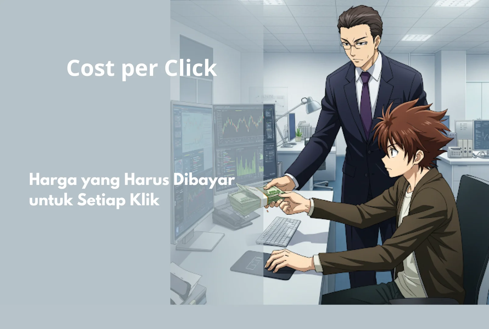 Memahami Cost per Click (CPC) dan Efek Word of Mouth (CPCwom) dalam Iklan Online