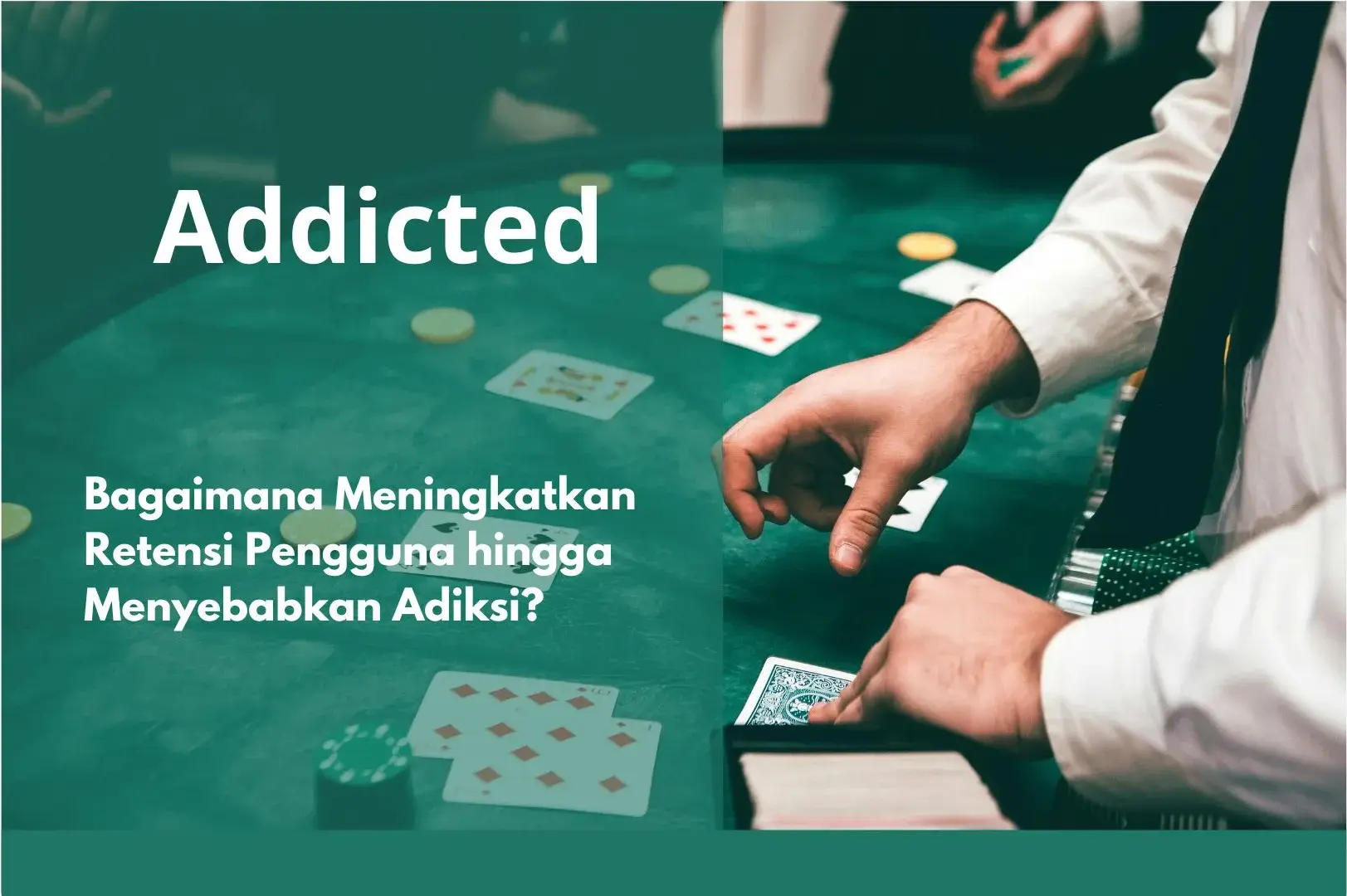 User Retention dalam Industri Judi Online: Mengapa Pengguna Susah Berhenti Meski Mengalami Kerugian
