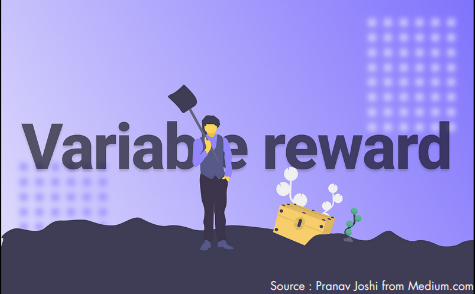 Variabel Reward