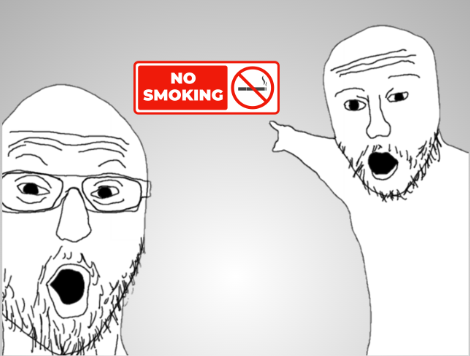 Berita Peningkatan jumlah perokok