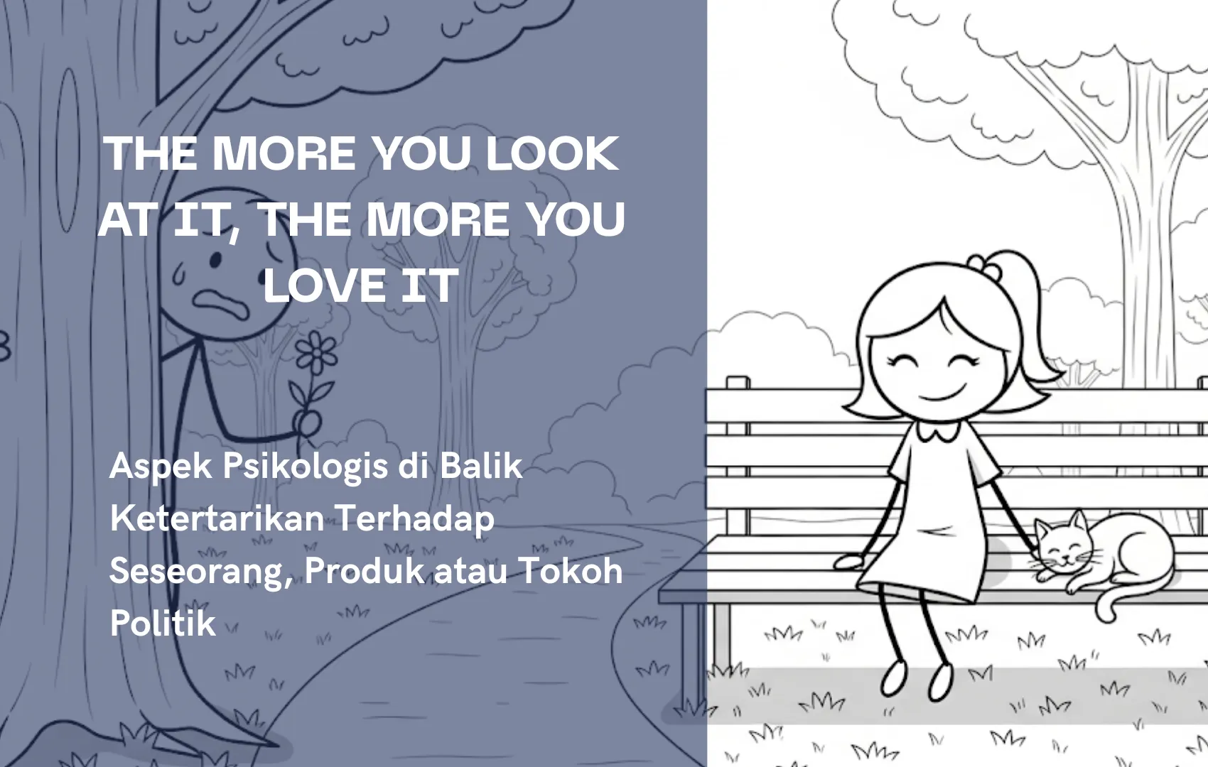 Gambar untuk Aspek Psikologis di Balik Ketertarikan terhadap Seseorang, Produk, atau Tokoh Politik