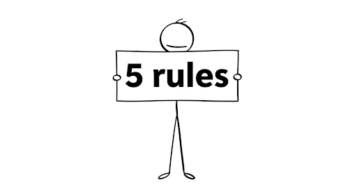 Lima Aturan Berbasis Bukti