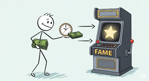 Anatomi Jebakan: Di Balik Waktu dan Uang yang Terbuang