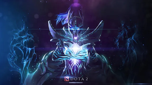 Dota 2 Skin dalam Game