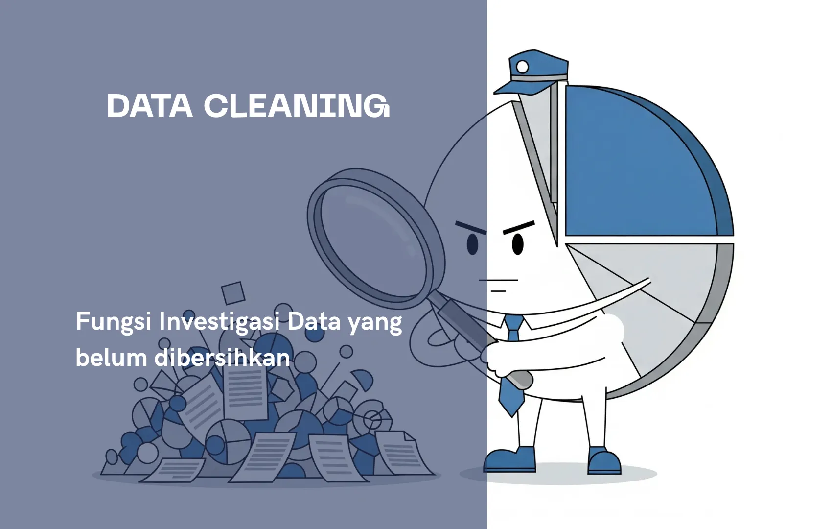 Gambar untuk Otomatiskan Profiling Data Anda dengan Satu Fungsi Python Ultimate