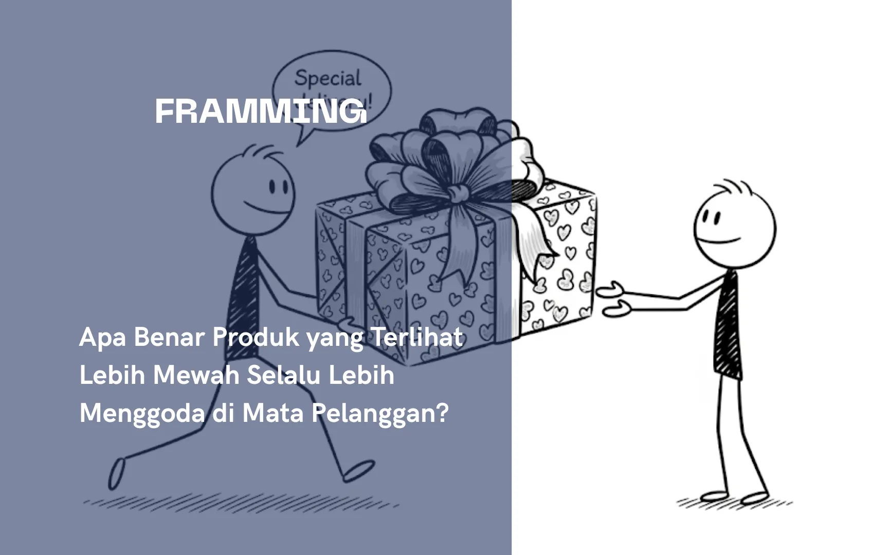 Efek Framing dalam Keputusan Pembelian Konsumen