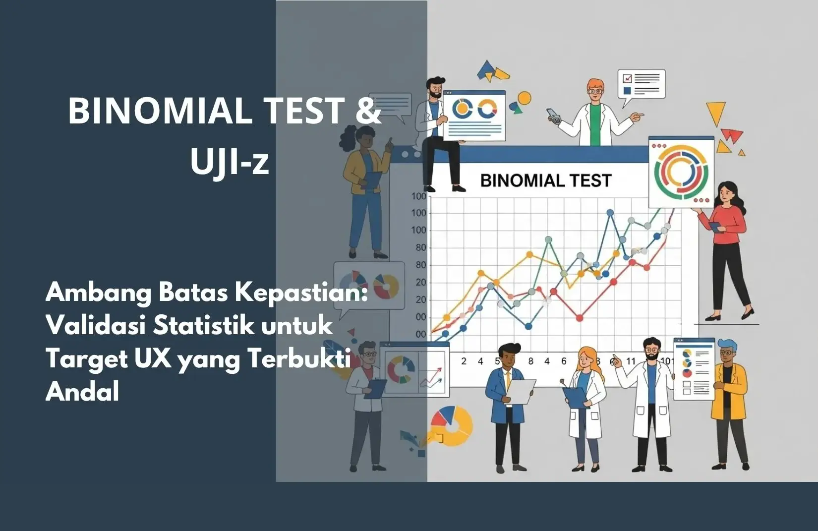 Ambang Batas Kepastian: Validasi Statistik untuk Target UX yang Terbukti Andal